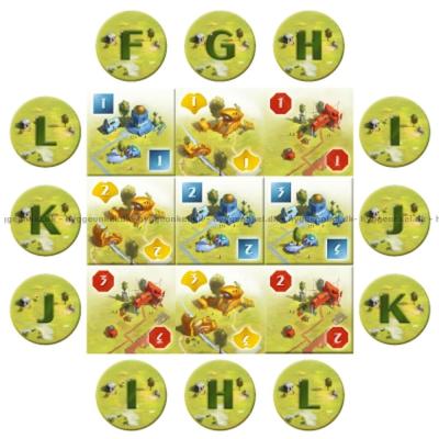 Bilde av Ginkgopolis