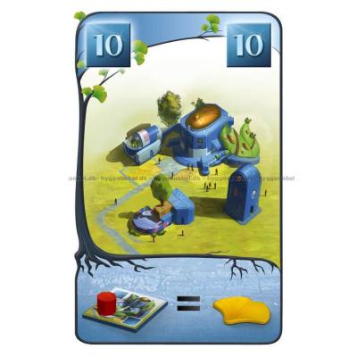 Bilde av Ginkgopolis