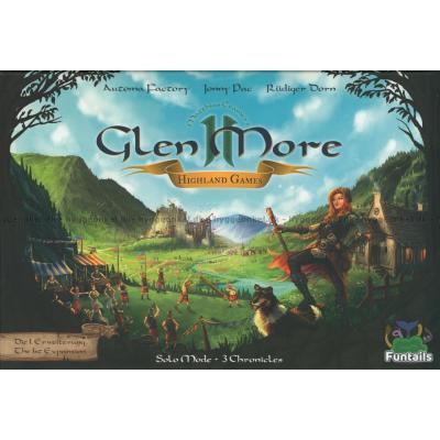 Glen More II: Highland Games