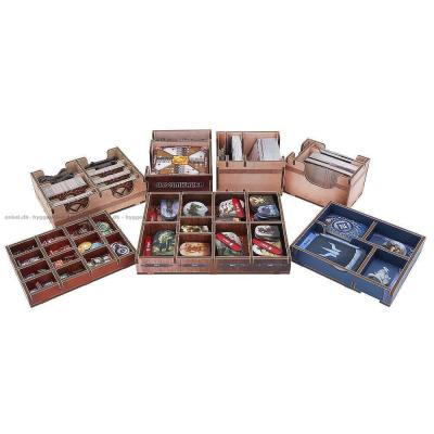 Bilde av Gloomhaven 2nd edition: Insert - Folded Space