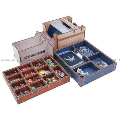 Bilde av Gloomhaven 2nd edition: Insert - Folded Space