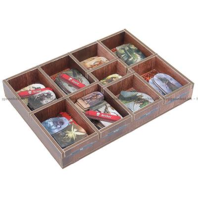 Bilde av Gloomhaven 2nd edition: Insert - Folded Space