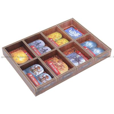 Bilde av Gloomhaven 2nd edition: Insert - Folded Space