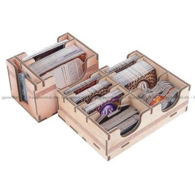 Bilde av Gloomhaven 2nd edition: Insert - Folded Space
