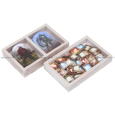 Bilde av Gloomhaven - Jaws of the Lion: Insert - Folded Space (v2)
