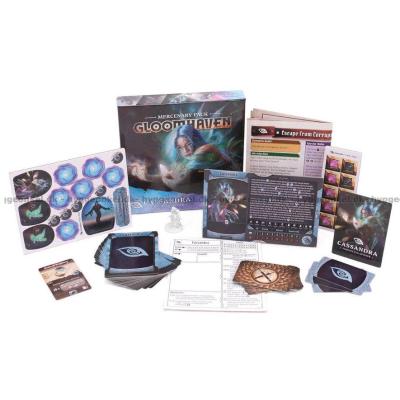 Bilde av Gloomhaven: Mercenary Pack