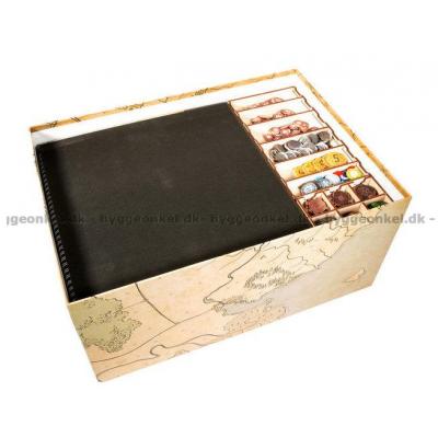Bilde av Gloomhaven: Box Organizer