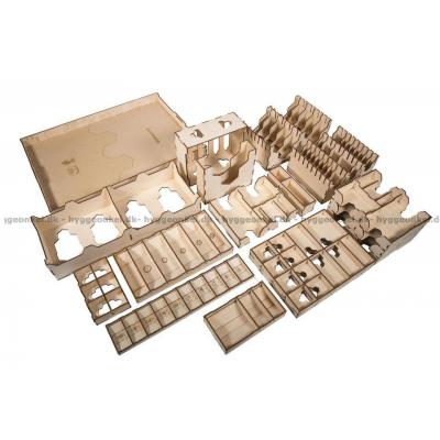 Bilde av Gloomhaven: Box Organizer