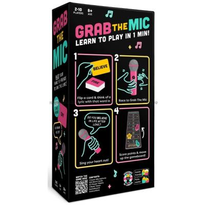 Bilde av Grab the Mic