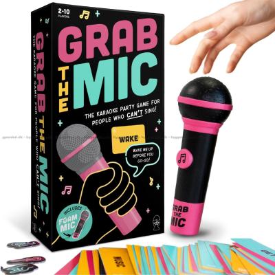 Bilde av Grab the Mic