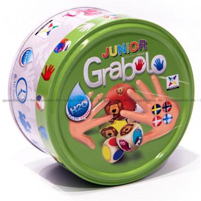 Grabolo: Junior