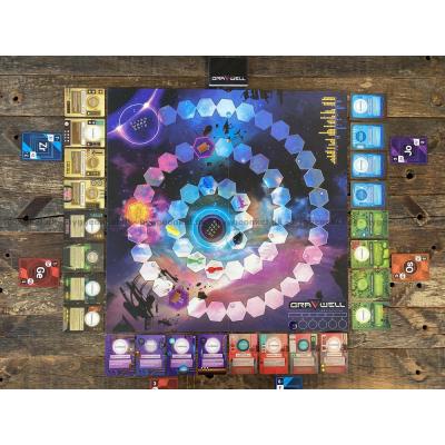 Bilde av Gravwell 2nd edition
