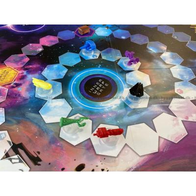 Bilde av Gravwell 2nd edition