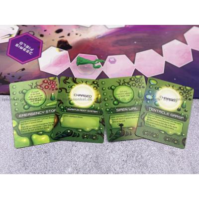 Bilde av Gravwell 2nd edition