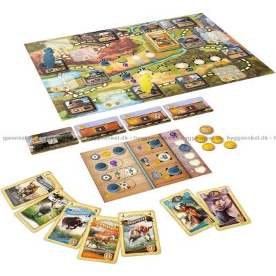 Bilde av Great Western Trail: El Paso