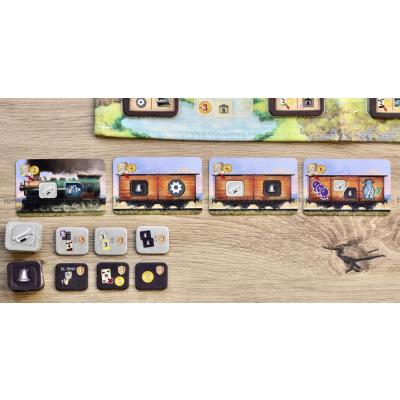 Bilde av Great Western Trail: El Paso