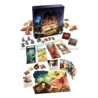 Bilde av Grimm Forest
