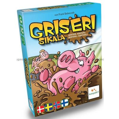 Bilde av Griseri sett skrått ovenfra