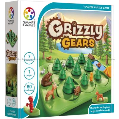 Grizzly Gears