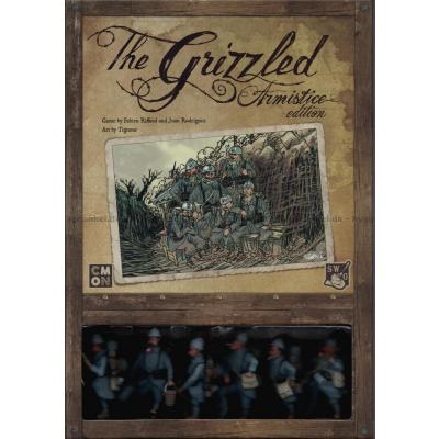 Grizzled: Armistice