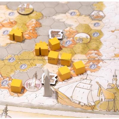 Bilde av Guild of Merchant Explorers