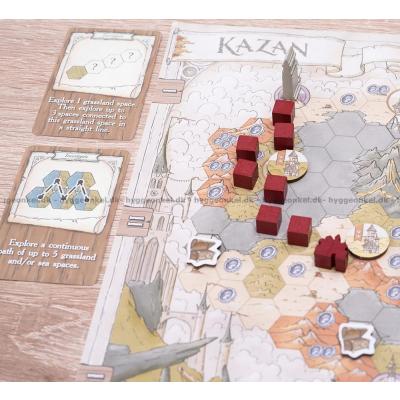 Bilde av Guild of Merchant Explorers