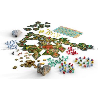 Bilde av Hamlet: The Village Building Game