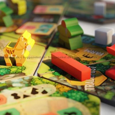 Bilde av Hamlet: The Village Building Game