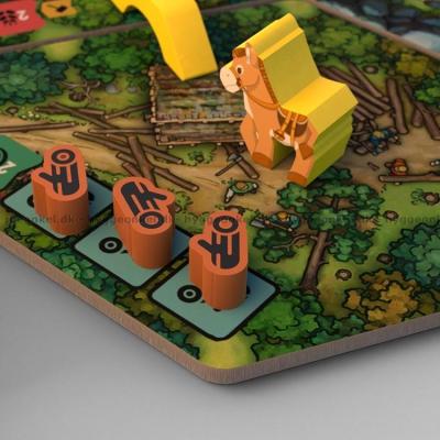 Bilde av Hamlet: The Village Building Game