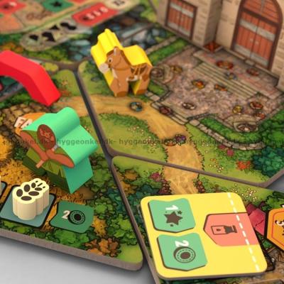 Bilde av Hamlet: The Village Building Game
