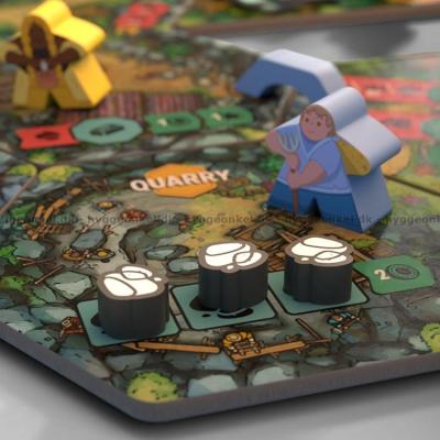 Bilde av Hamlet: The Village Building Game