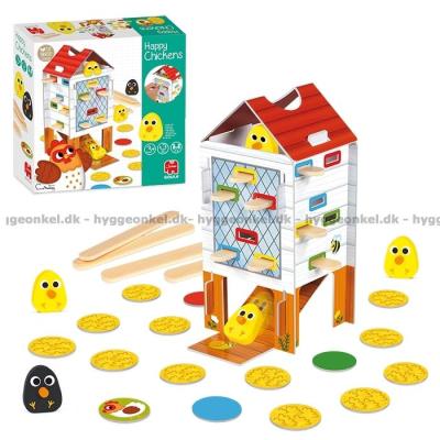 Bilde av Happy Chickens