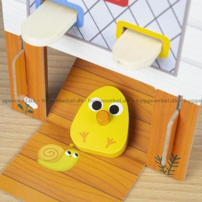 Bilde av Happy Chickens