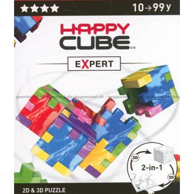 Happy Cube: Expert - Omar Khayyam (grønn)