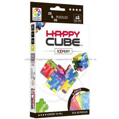 Happy Cube: Expert