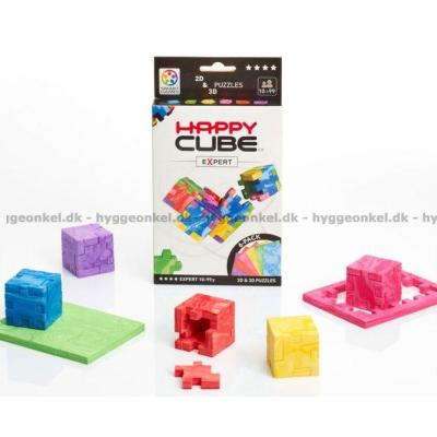 Bilde av Happy Cube: Expert