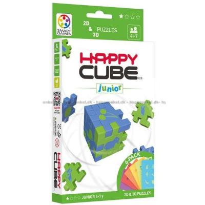 Happy Cube: Junior