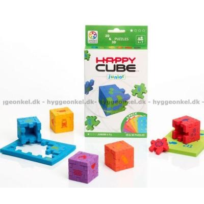 Bilde av Happy Cube: Junior