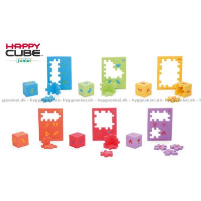 Bilde av Happy Cube: Junior