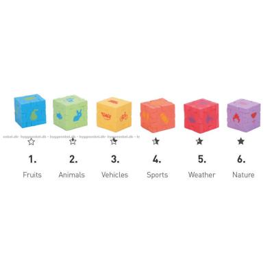 Bilde av Happy Cube: Junior