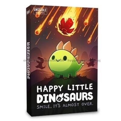 Happy Little Dinosaurs