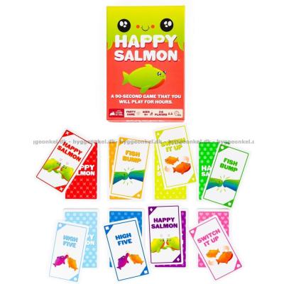 Bilde av Happy Salmon