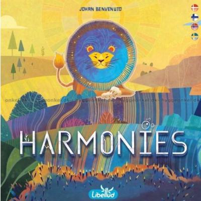 Harmonies - Norsk