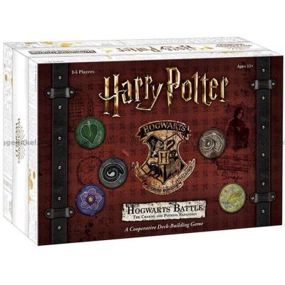 Harry Potter Hogwarts Battle: The Charms and Potions