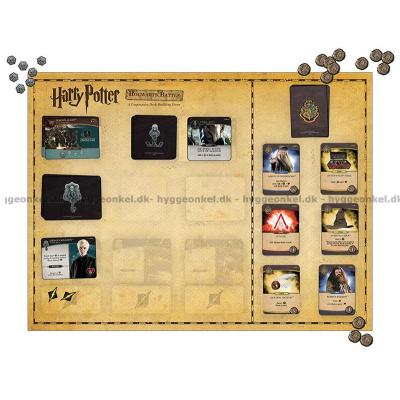 Bilde av Harry Potter: Hogwarts Battle