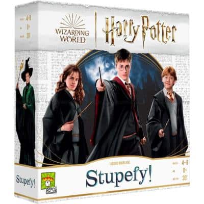 Harry Potter: Stupefy!