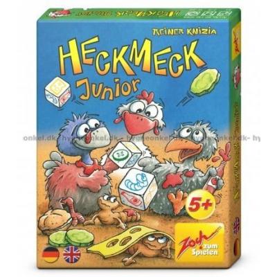 Heckmeck: Junior
