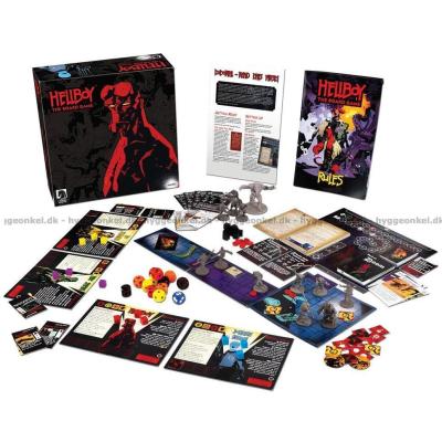 Bilde av Hellboy: The Board Game