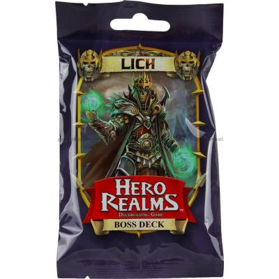 Hero Realms: Boss Deck - Lich