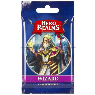 Hero Realms: Character Pack - Wizard